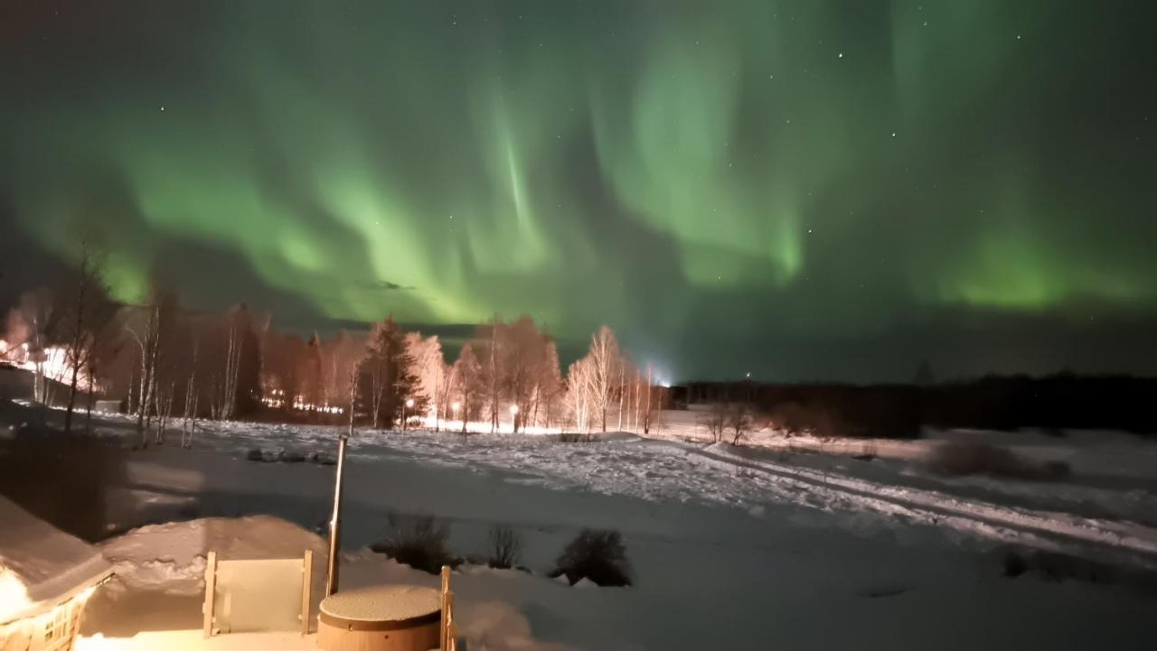 فندق The Friendly Moose Overtornea المظهر الخارجي الصورة